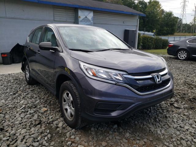 HONDA CR-V LX 2016 3czrm3h39gg706573