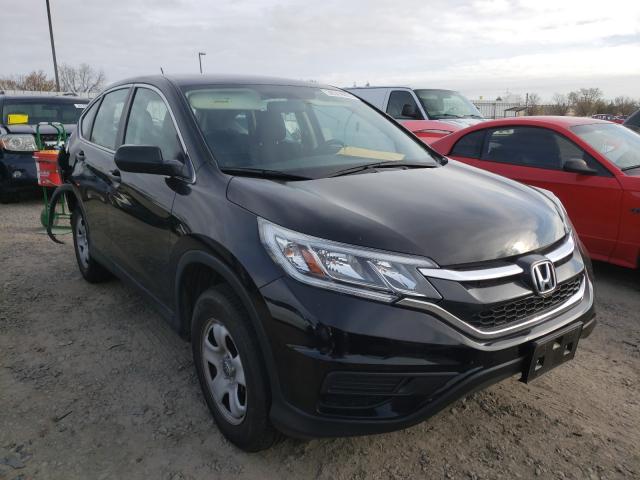 HONDA CR-V LX 2016 3czrm3h39gg708615