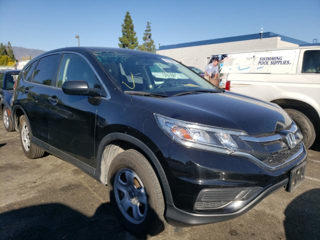 HONDA CR-V LX 2016 3czrm3h39gg708663