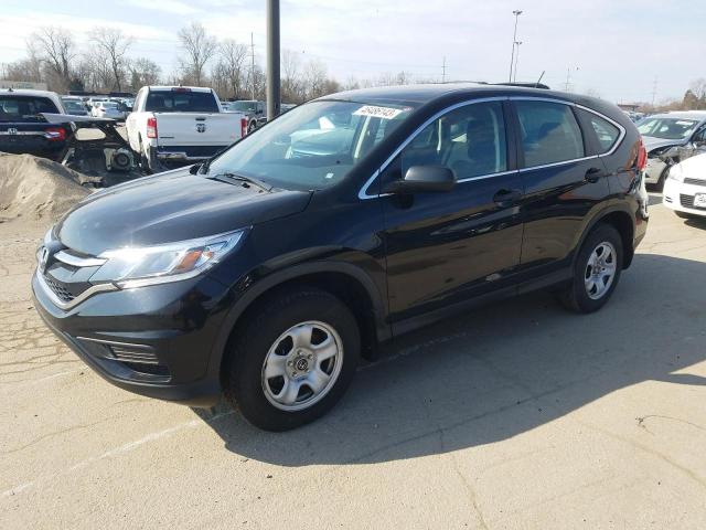 HONDA CR-V LX 2016 3czrm3h39gg709666