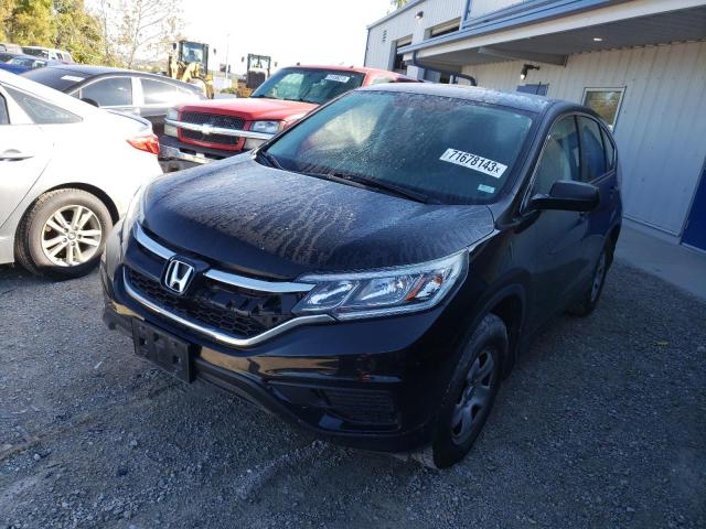 HONDA CRV 2016 3czrm3h39gg710283