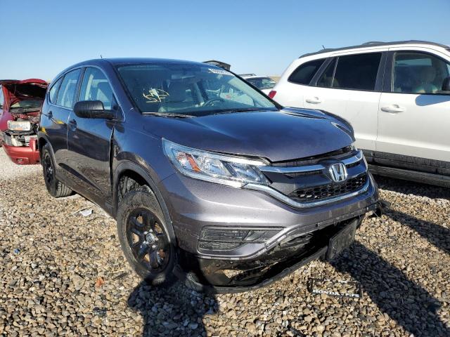 HONDA CR-V LX 2016 3czrm3h39gg710557