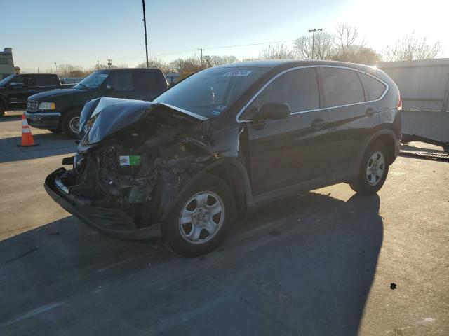 HONDA CRV 2012 3czrm3h3xcg700145