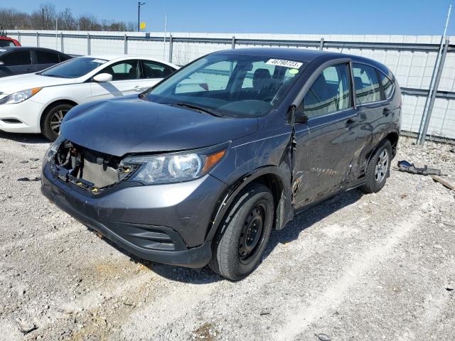 HONDA CR-V LX 2012 3czrm3h3xcg700713