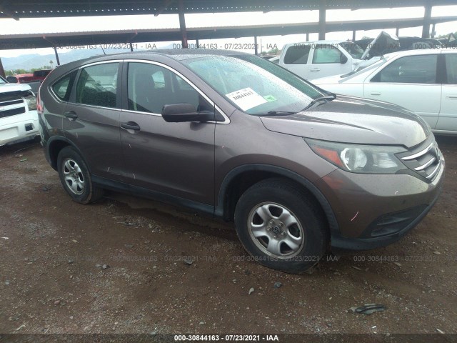 HONDA CR-V 2013 3czrm3h3xdg700180