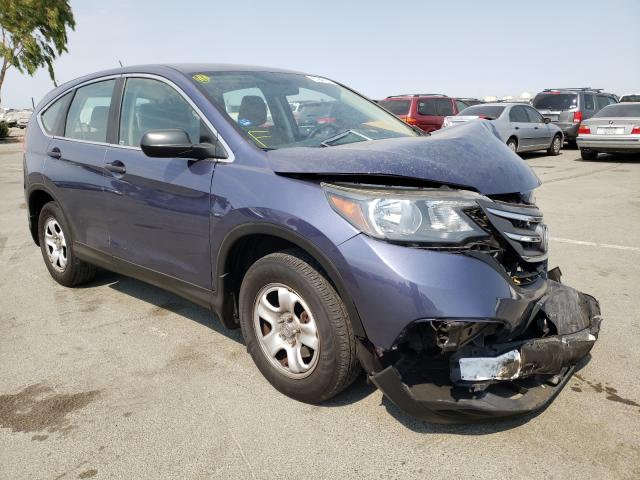 HONDA CR-V LX 2013 3czrm3h3xdg700874