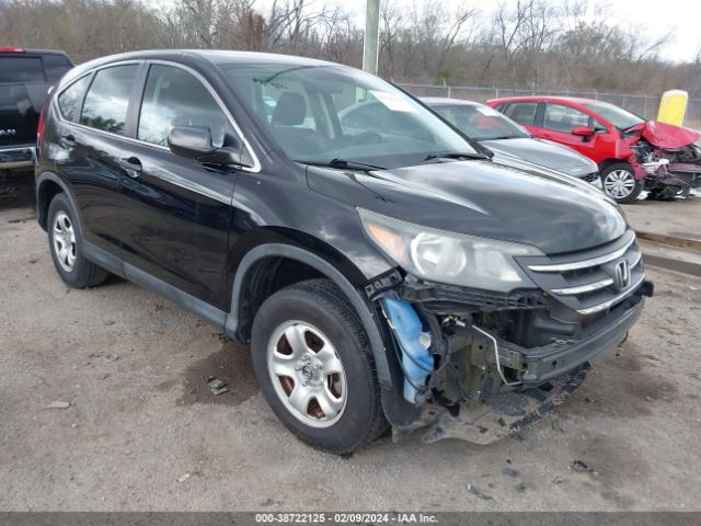 HONDA CR-V 2013 3czrm3h3xdg701989