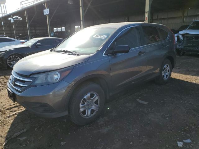 HONDA CR-V LX 2013 3czrm3h3xdg702267