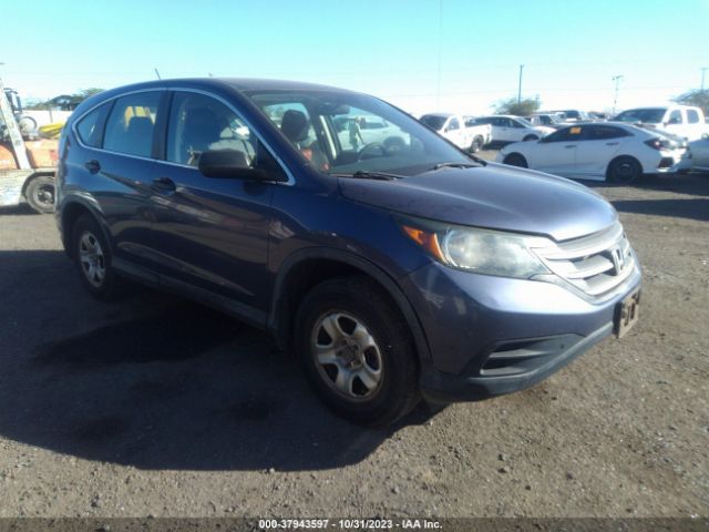 HONDA CR-V 2013 3czrm3h3xdg702494