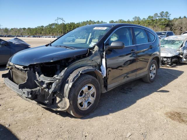 HONDA CR-V LX 2013 3czrm3h3xdg703595