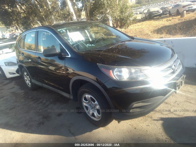 HONDA CR-V 2013 3czrm3h3xdg703628