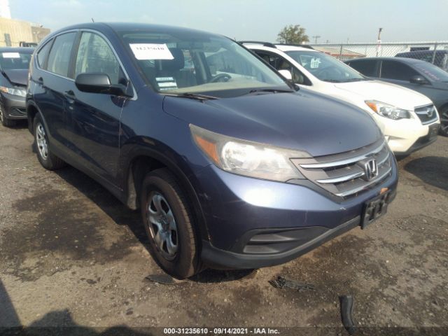 HONDA CR-V 2013 3czrm3h3xdg704567