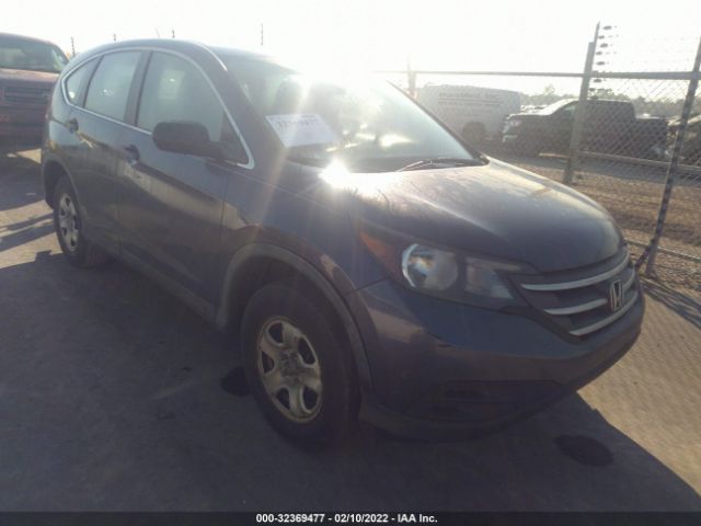 HONDA CR-V 2013 3czrm3h3xdg704648