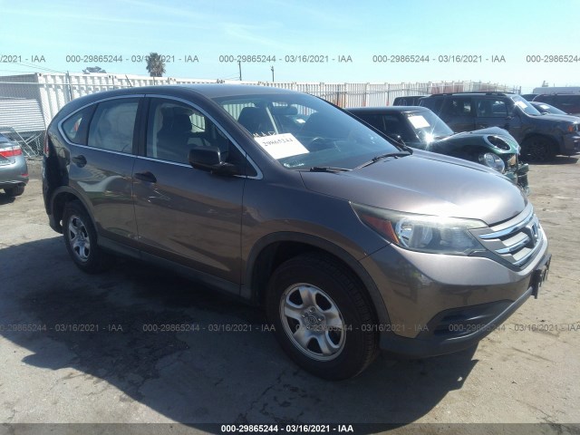 HONDA CR-V 2013 3czrm3h3xdg705072