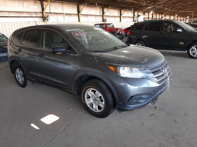 HONDA CR-V LX 2013 3czrm3h3xdg705590