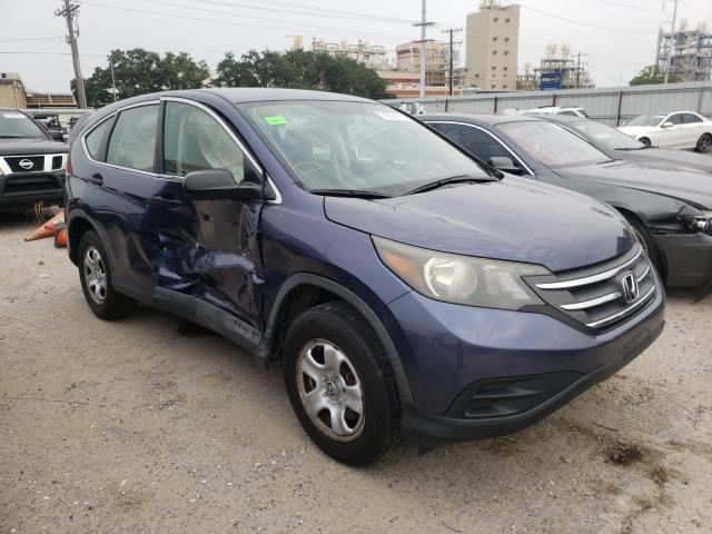 HONDA CR-V LX 2013 3czrm3h3xdg706464