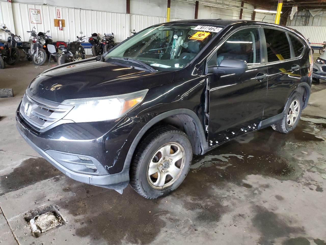 HONDA CR-V 2013 3czrm3h3xdg706755