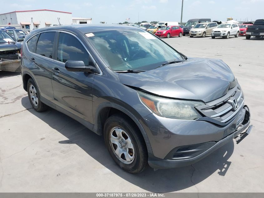 HONDA CR-V 2013 3czrm3h3xdg706903