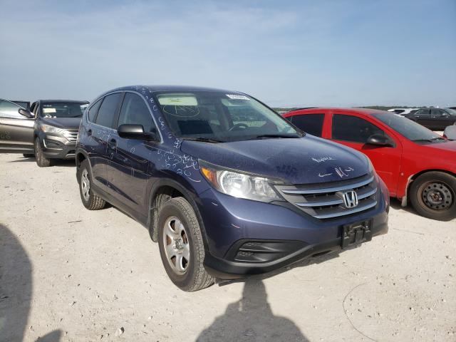 HONDA CR-V LX 2013 3czrm3h3xdg708019