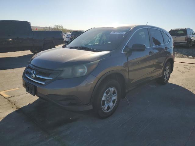 HONDA CRV 2013 3czrm3h3xdg709185