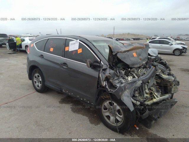 HONDA CR-V 2013 3czrm3h3xdg711177