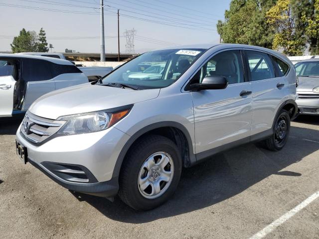 HONDA CR-V LX 2013 3czrm3h3xdg712748