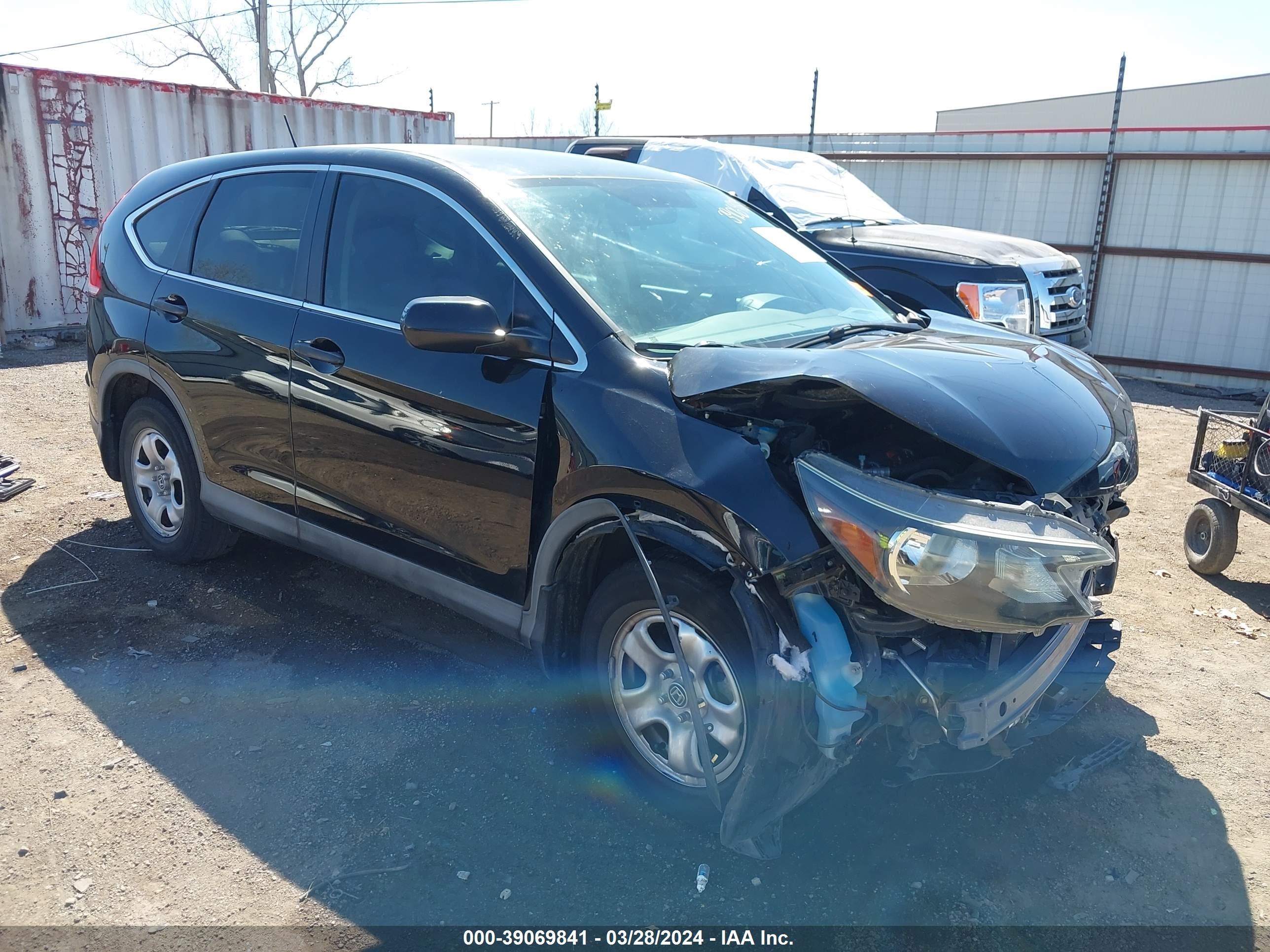 HONDA CR-V 2014 3czrm3h3xeg700925