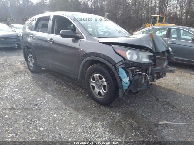 HONDA CR-V 2014 3czrm3h3xeg703534