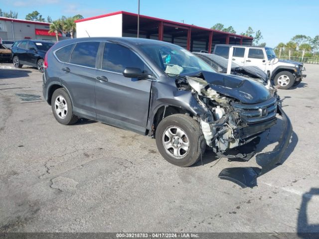 HONDA CR-V 2014 3czrm3h3xeg704537