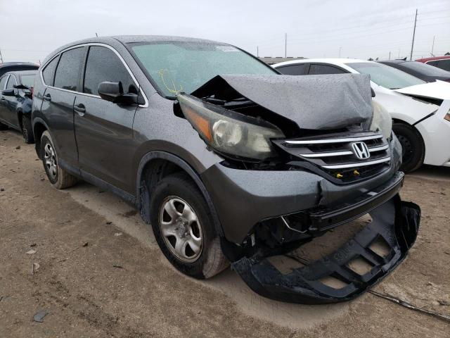 HONDA CR-V LX 2014 3czrm3h3xeg704845