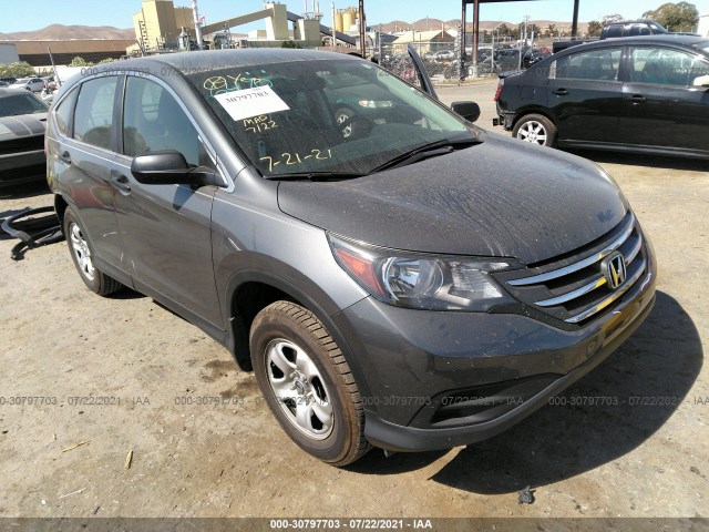 HONDA CR-V 2014 3czrm3h3xeg705350