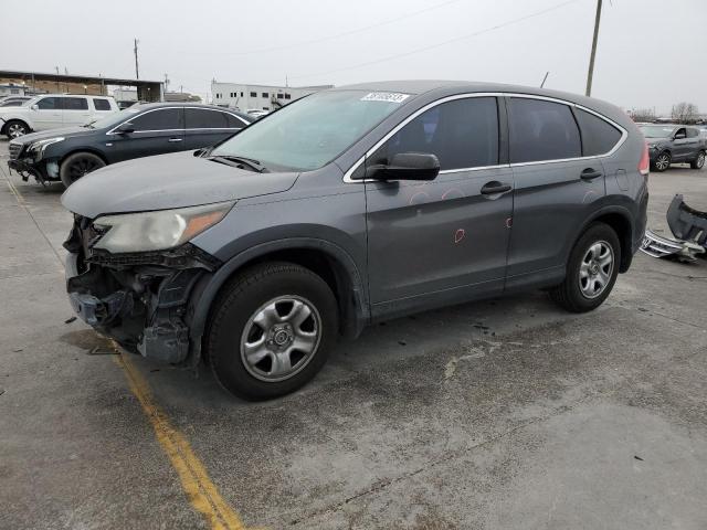 HONDA CR-V LX 2014 3czrm3h3xeg705400