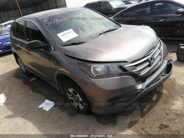 HONDA CR-V 2014 3czrm3h3xeg705607