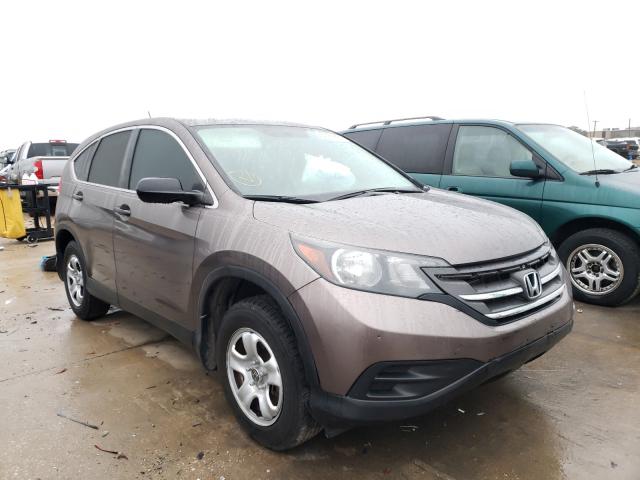 HONDA CR-V LX 2014 3czrm3h3xeg705641