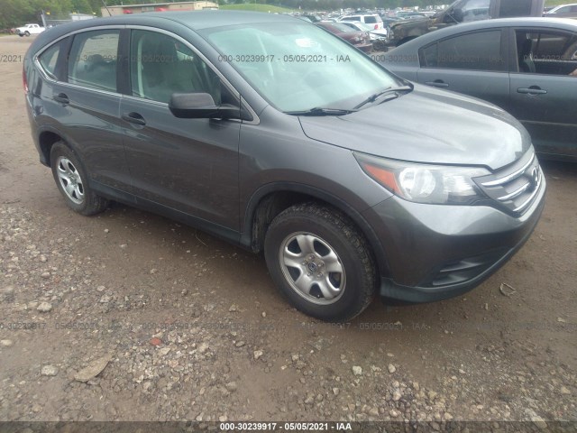 HONDA CR-V 2014 3czrm3h3xeg706515