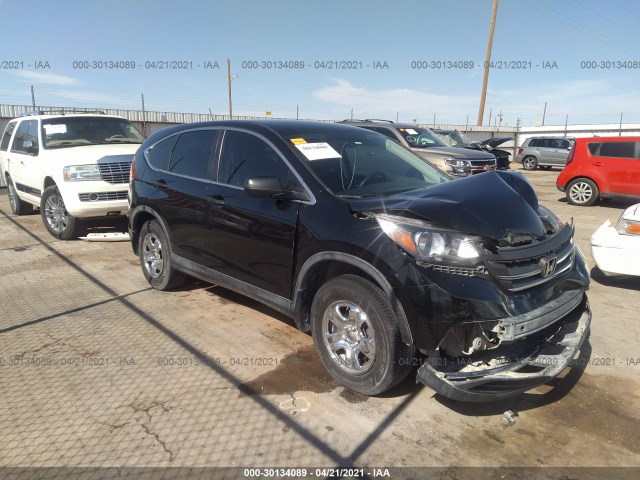 HONDA CR-V 2014 3czrm3h3xeg708507