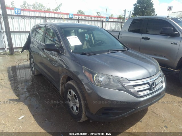 HONDA CR-V 2014 3czrm3h3xeg709706