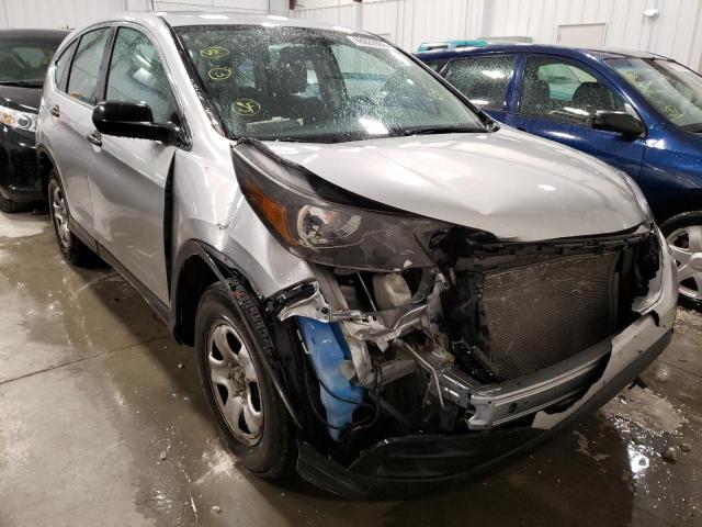 HONDA CR-V LX 2014 3czrm3h3xeg710130