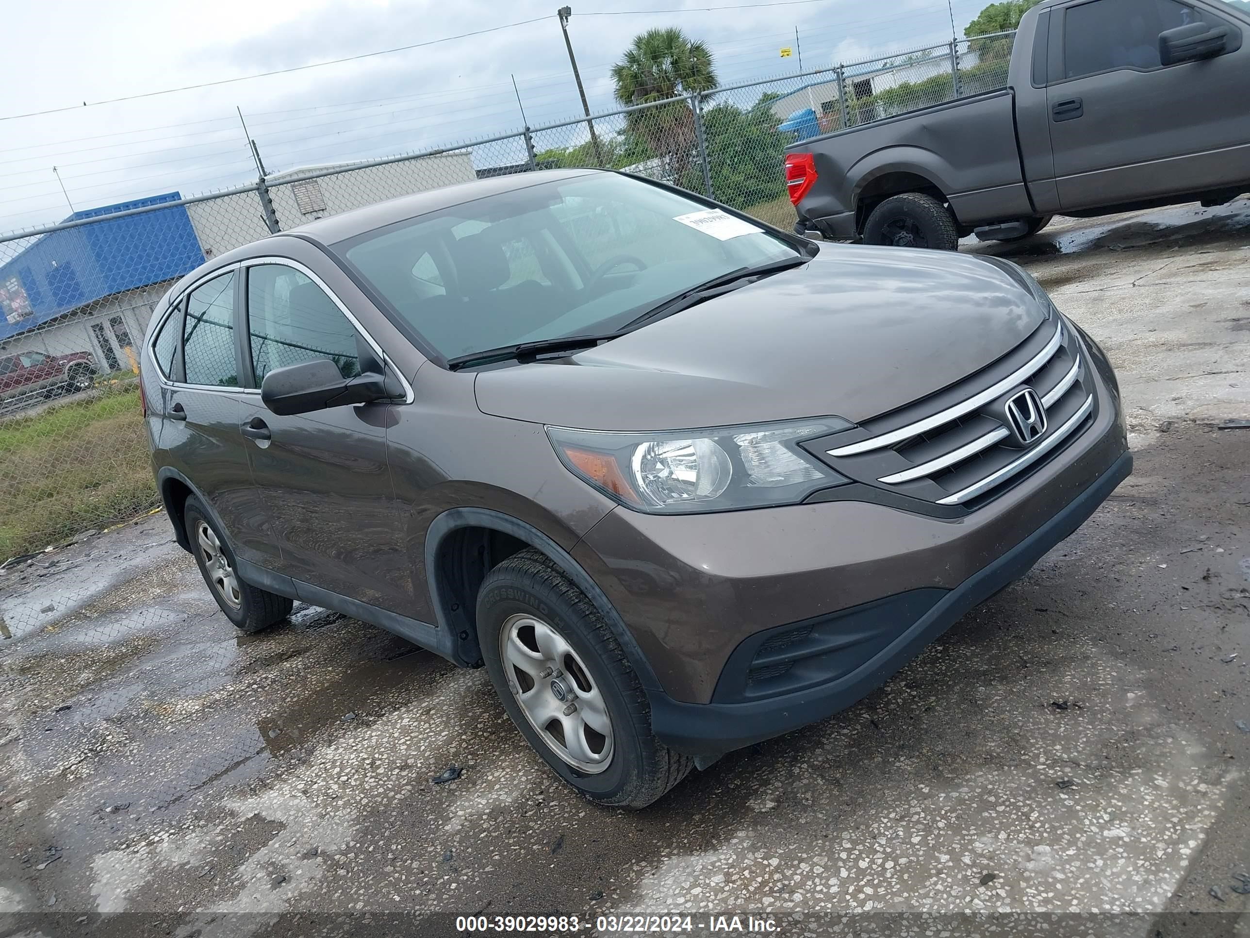 HONDA CR-V 2014 3czrm3h3xeg710886