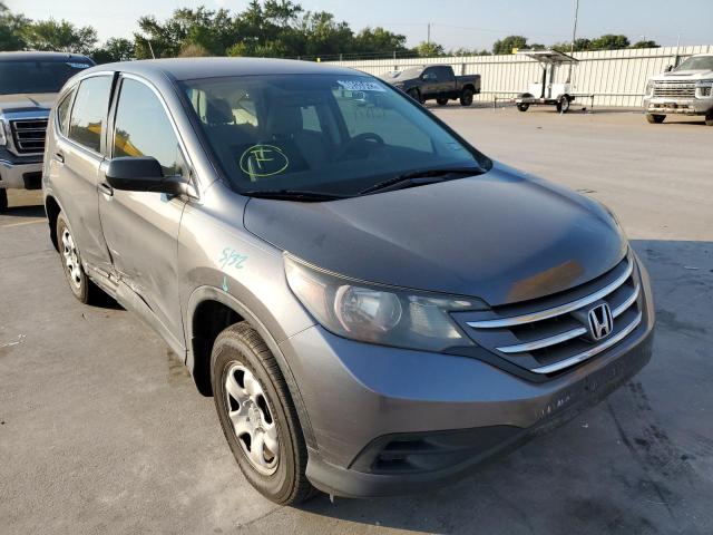 HONDA CR-V LX 2014 3czrm3h3xeg711360