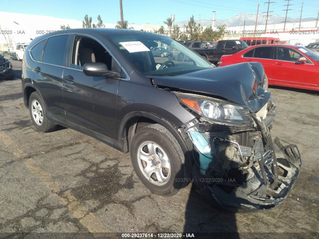 HONDA CR-V 2014 3czrm3h3xeg713349