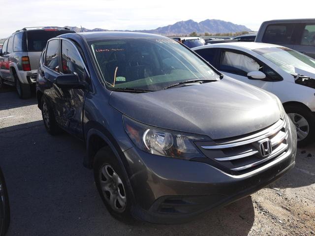 HONDA CR-V LX 2014 3czrm3h3xeg713397