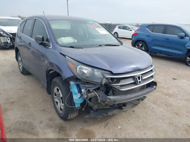 HONDA CR-V 2014 3czrm3h3xeg714579