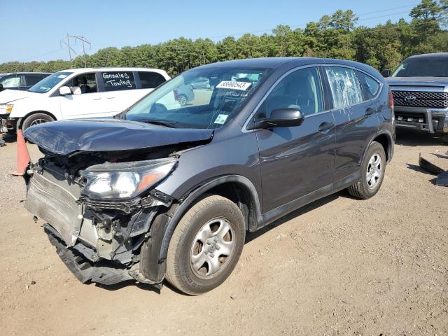 HONDA CR-V LX 2014 3czrm3h3xeg715246