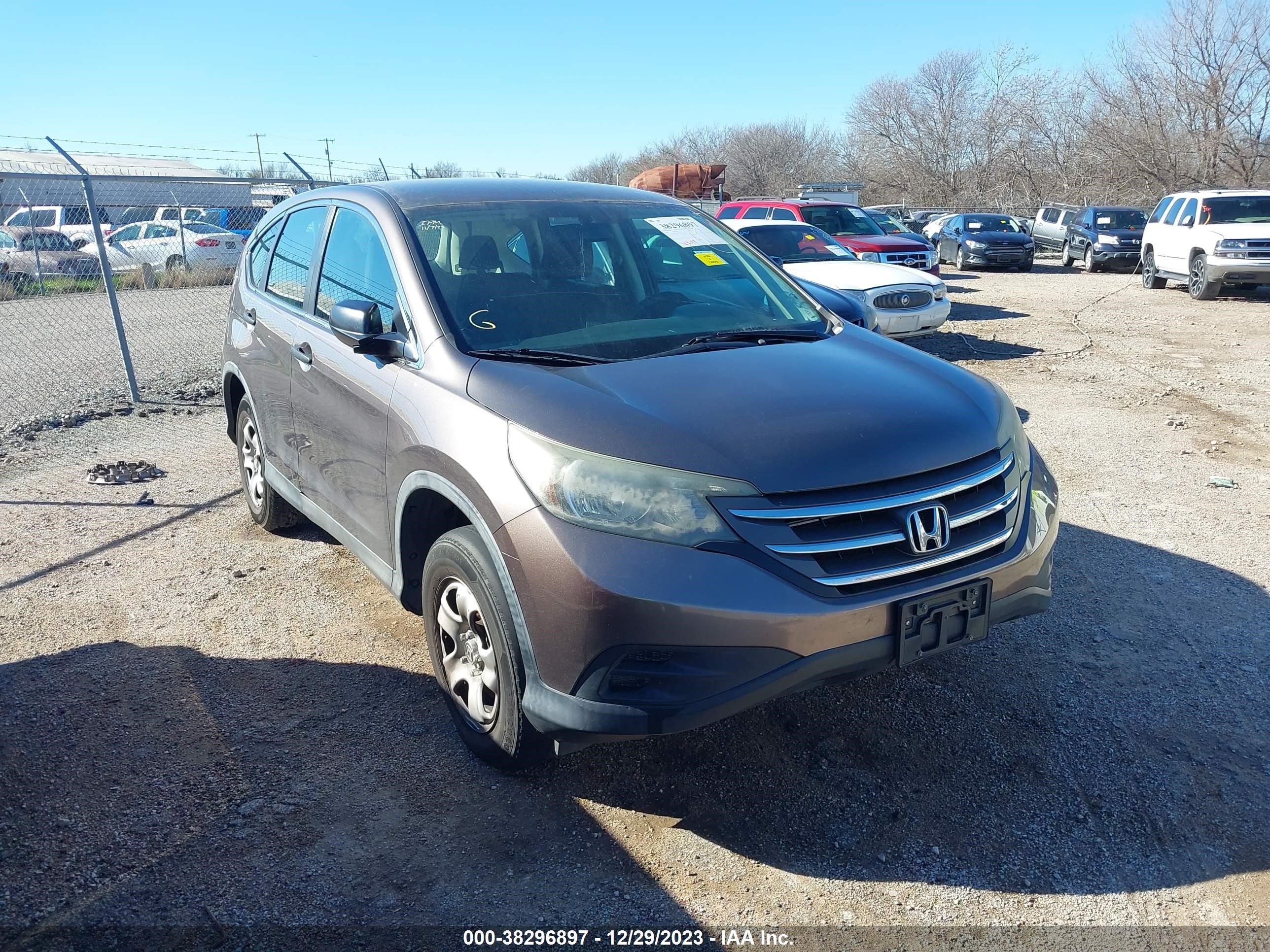 HONDA CR-V 2014 3czrm3h3xeg715991