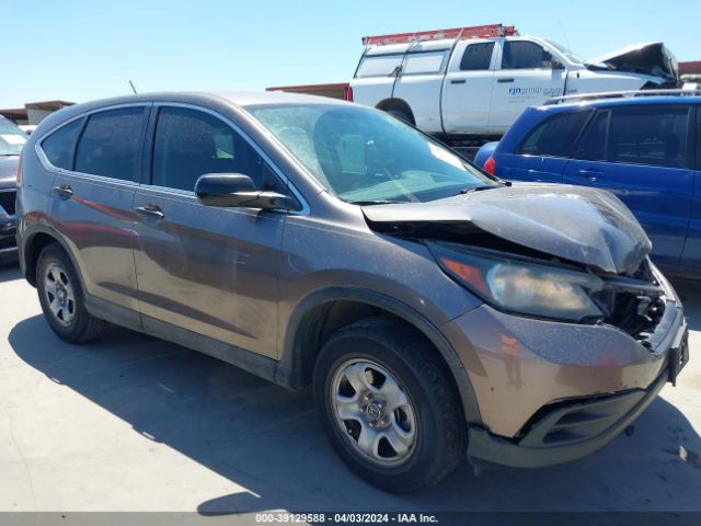 HONDA CR-V 2014 3czrm3h3xeg716011