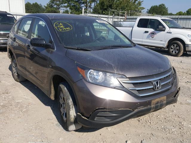 HONDA CR-V LX 2014 3czrm3h3xeg716221