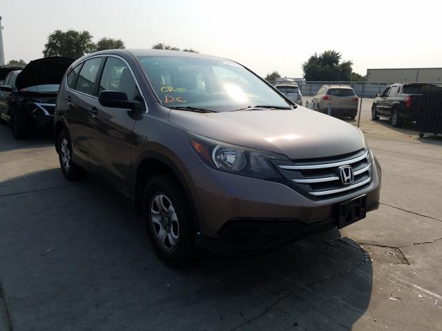 HONDA CR-V LX 2014 3czrm3h3xeg716395