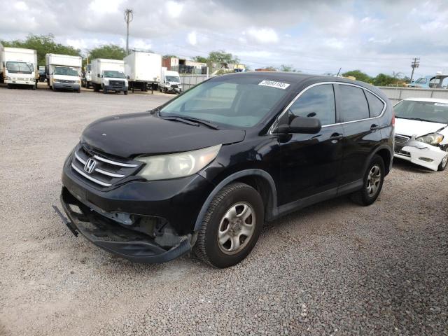 HONDA CR-V LX 2014 3czrm3h3xeg716798