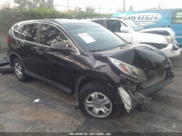 HONDA CR-V 2015 3czrm3h3xfg700022